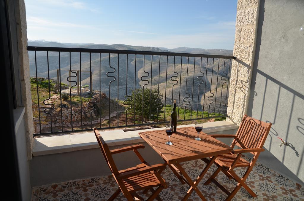 כפר אדומים Desert View Suite חדר תמונה