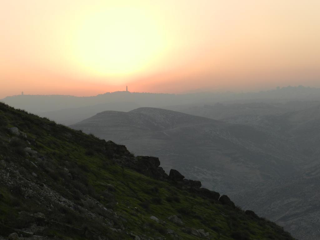 כפר אדומים Desert View Suite מראה חיצוני תמונה
